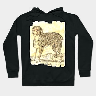 Italian Dog Hoodie